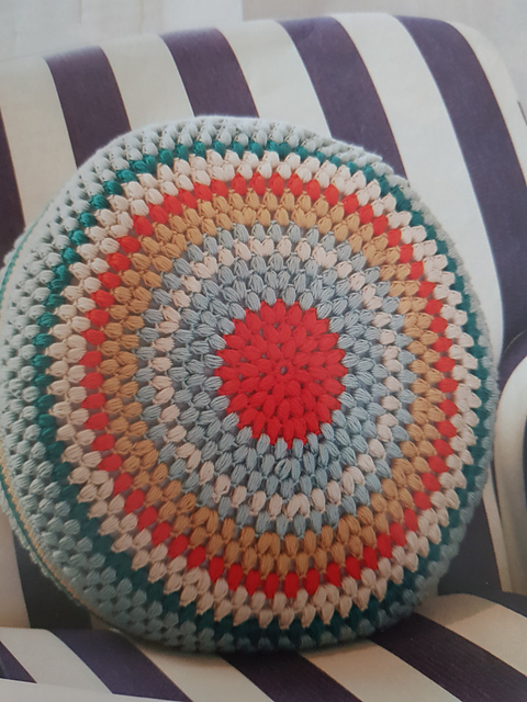 Shingle Street Cushion