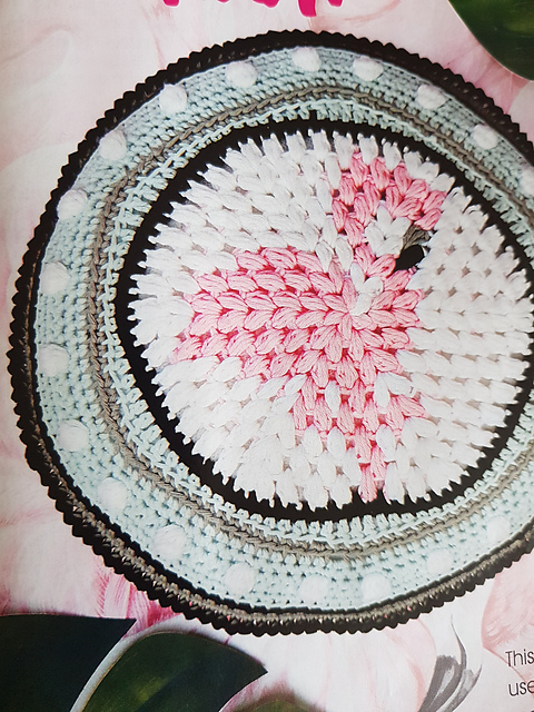 Flamingo Cushion