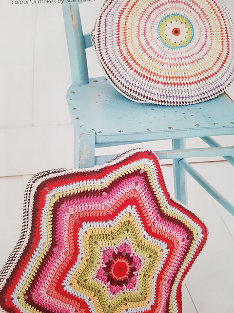 9137 Cushions