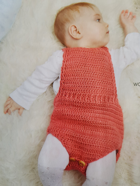 Cherish Romper