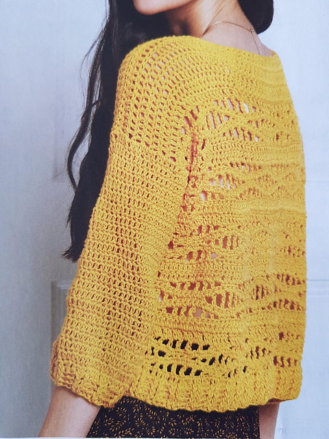 Blossom Sweater