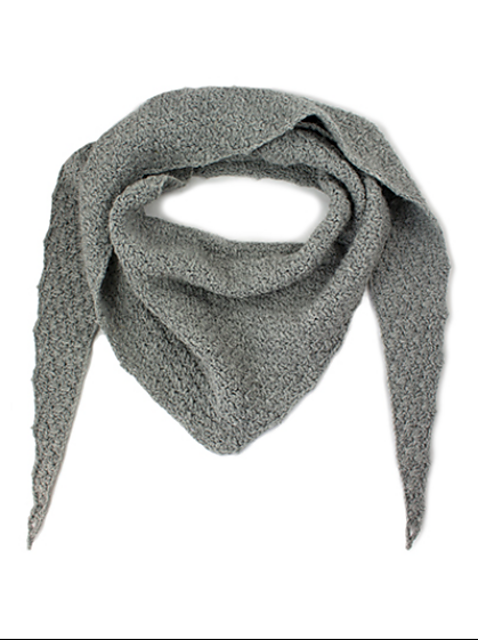 Quill Shawl