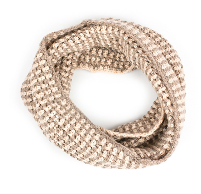 Half Treble Cowl