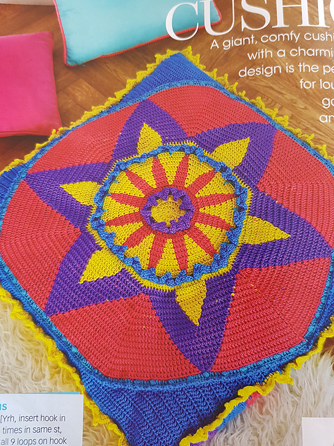 Festival Floor Cushion
