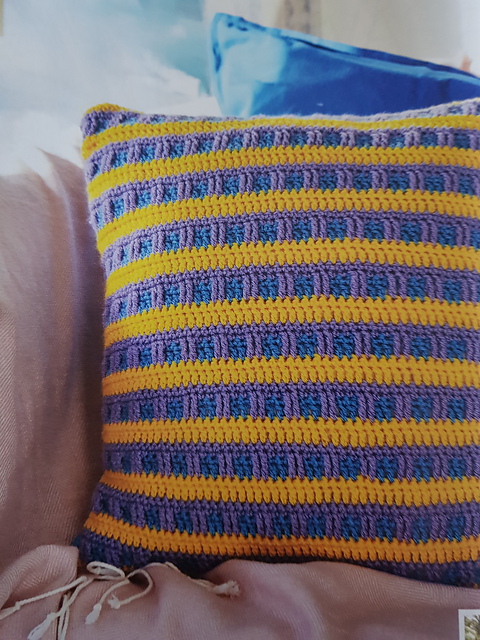 Check This Out! Cushion