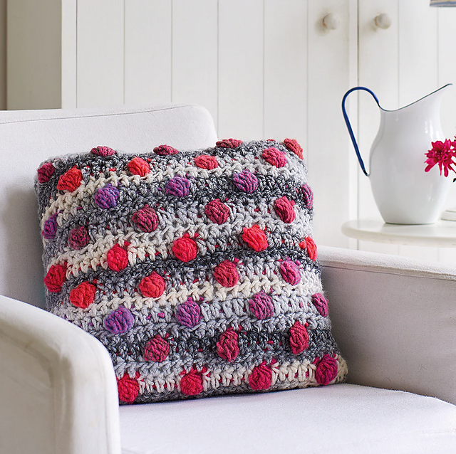 Bobble Cushion