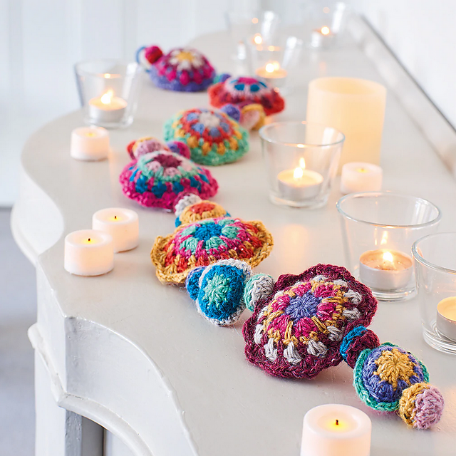 Dingle Dangle Garland