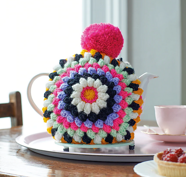 Mad Hatter's Tea Cosy