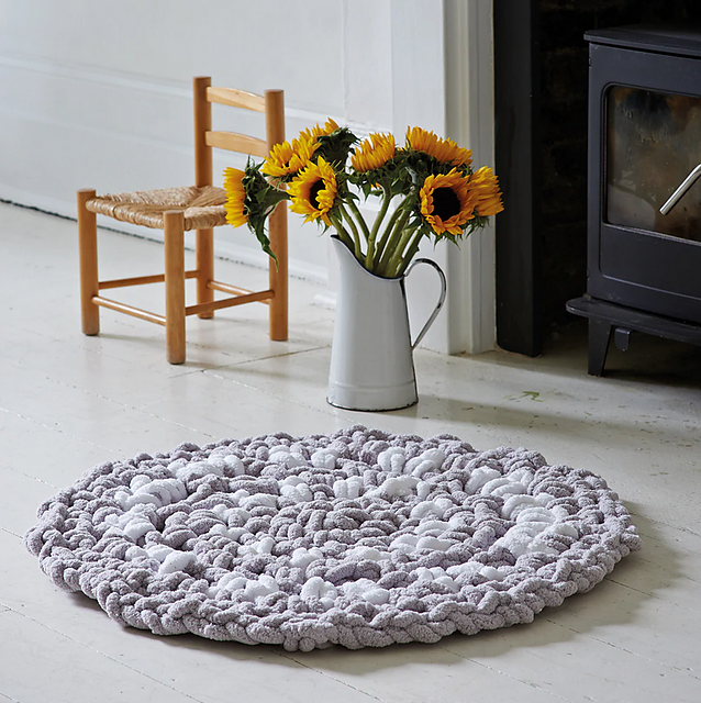 Meditation Rug