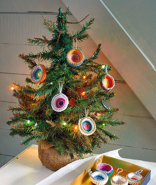 Festive Baubles