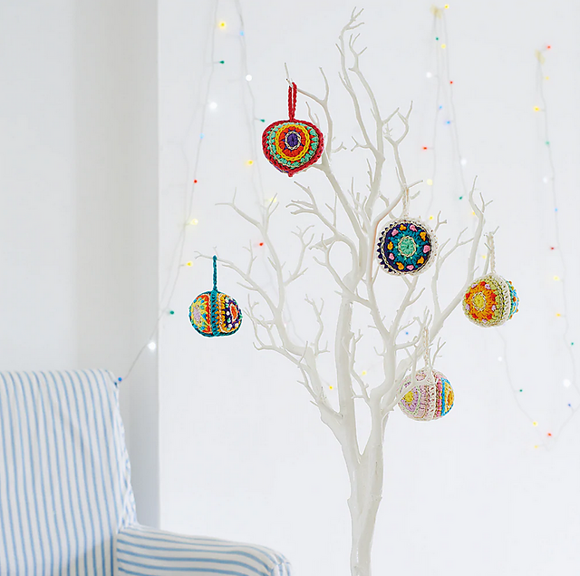 Christmas Baubles
