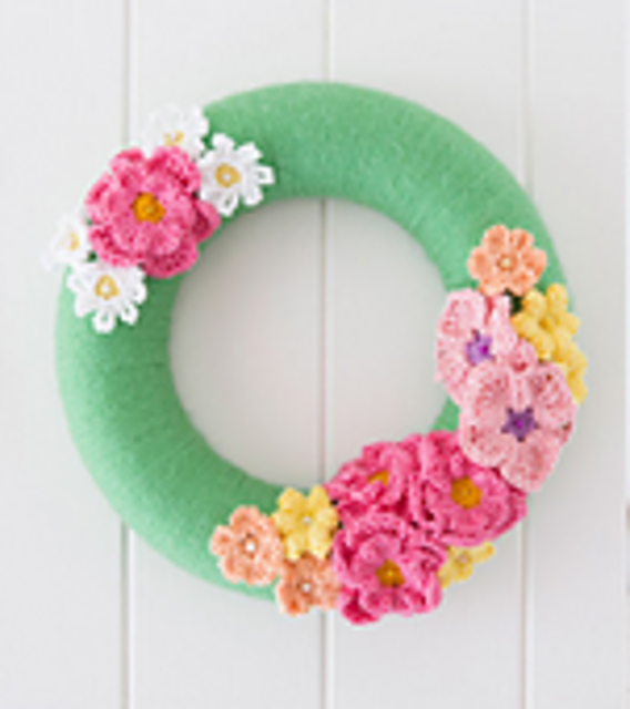 Spring Wreath
