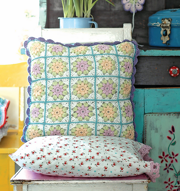 Pastel Pillow
