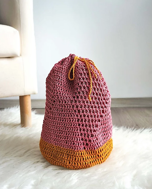 Drawstring Pouch