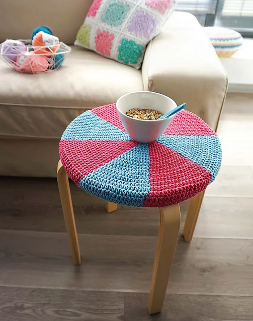 Stool Cover
