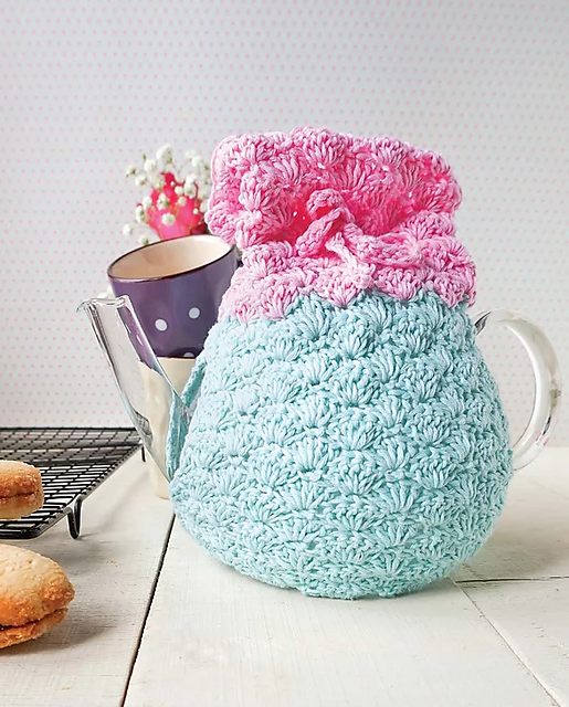 Teapot Cover