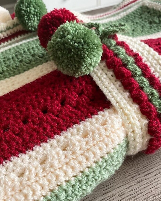 Sweet Winter Blanket