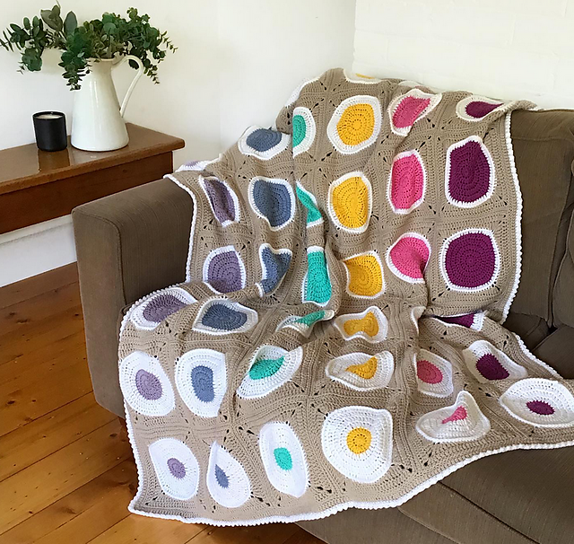 Fruit Tingles Blanket