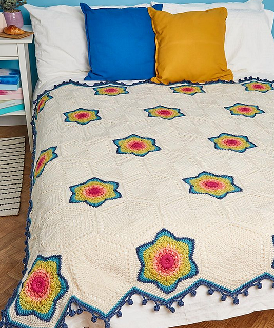 Bimini Blanket