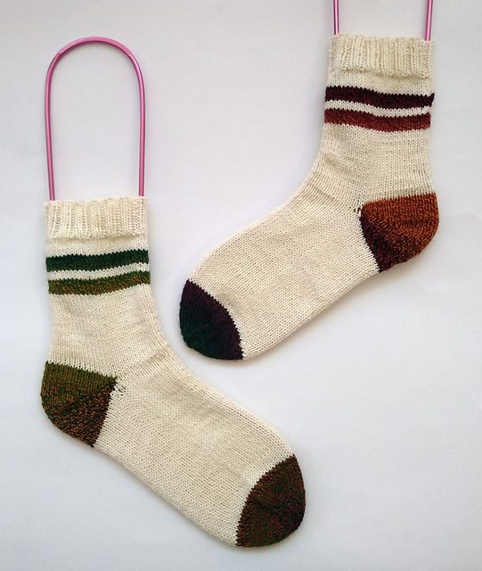 Socken RETROSOCKS