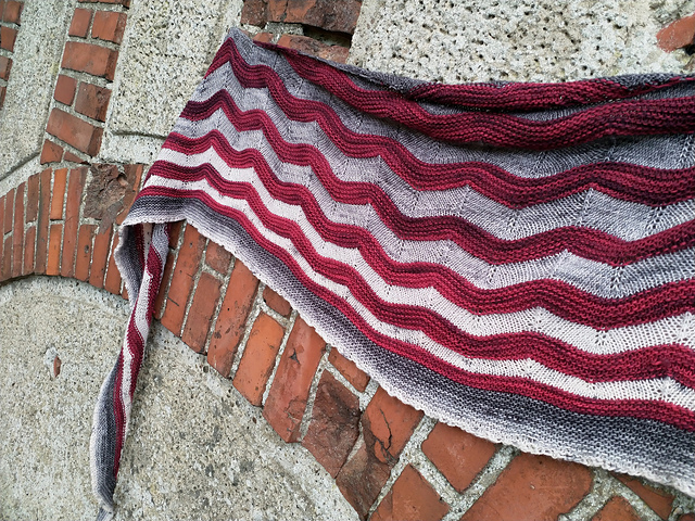 The Chevron Curve