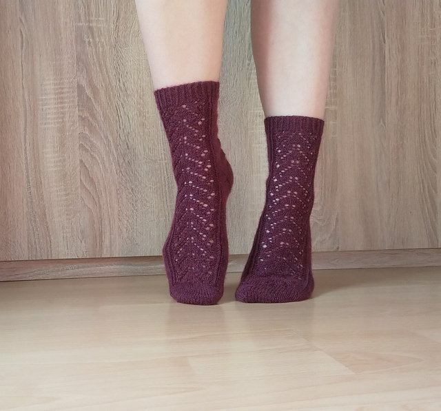 Cabernet for my Feet