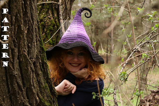 Wizard or Witch Hat