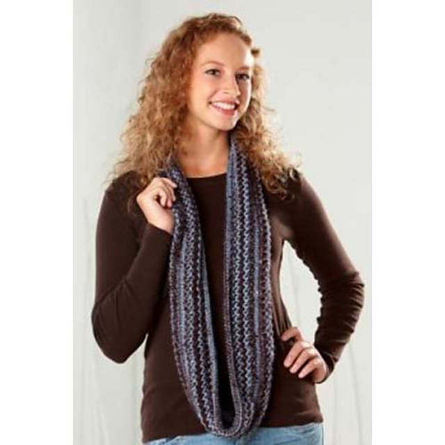 Infinity Cowl