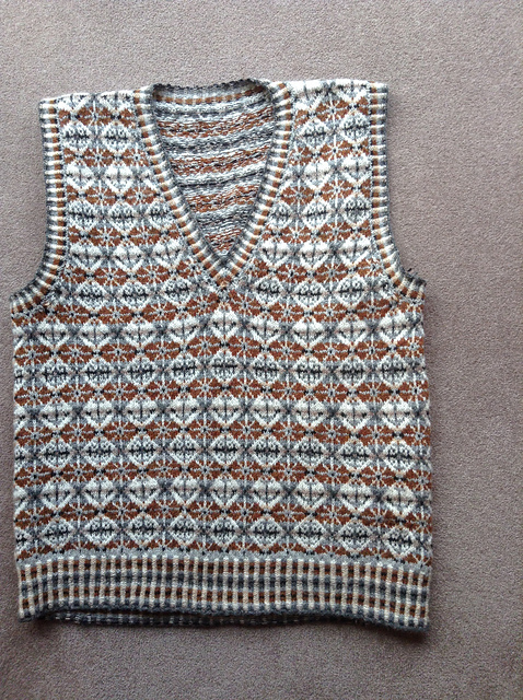V-Neck Vest