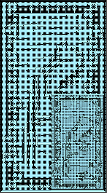 Seahorse Scene