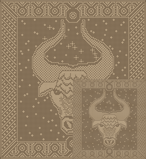 Taurus (Zodiac Series)