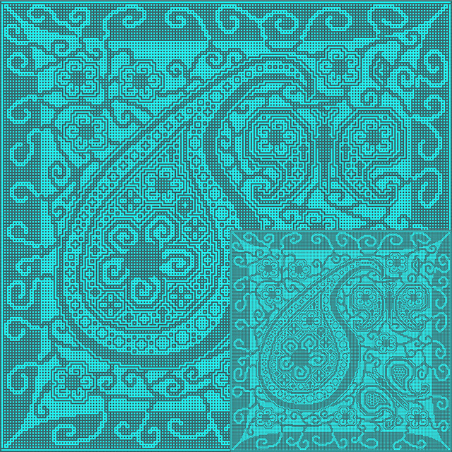 Paisley Garden