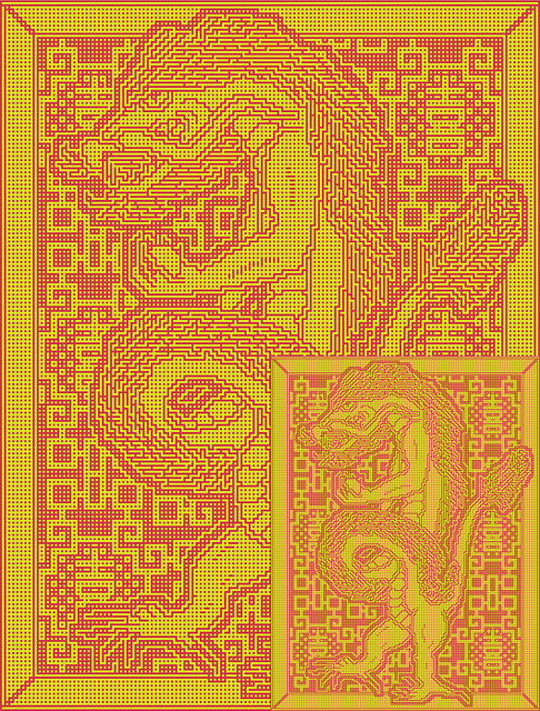 The Seer's Dragon
