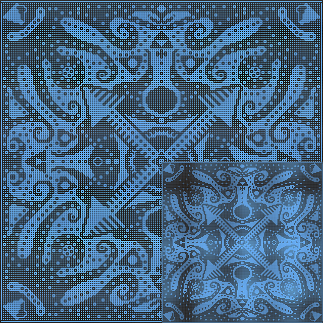 Interdimensional Abstraction 1