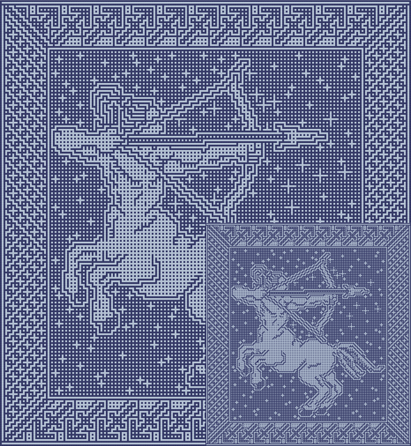 Sagittarius (Zodiac Series)