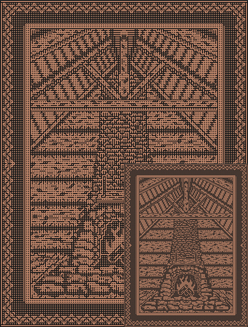 Longhouse Hearth
