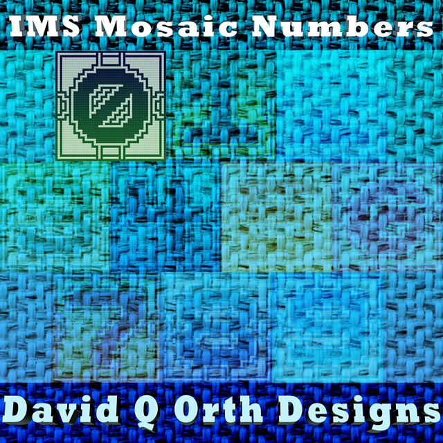 IMS Number Zero Mosaic