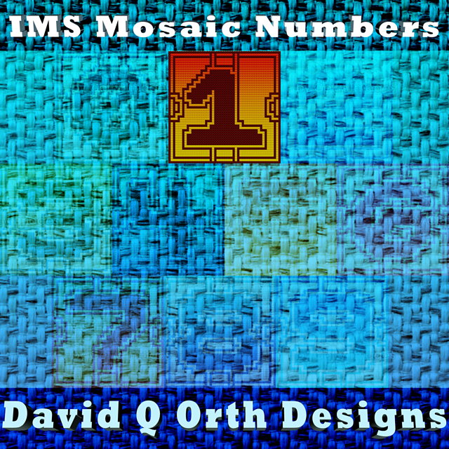 IMS Number One Mosaic