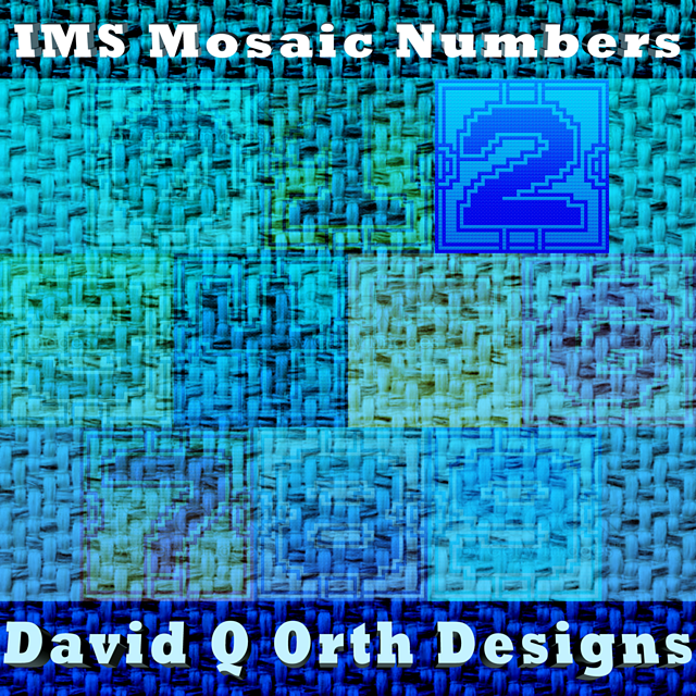 IMS Number Two Mosaic