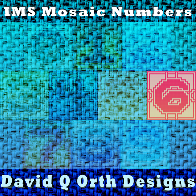 IMS Number Six Mosaic