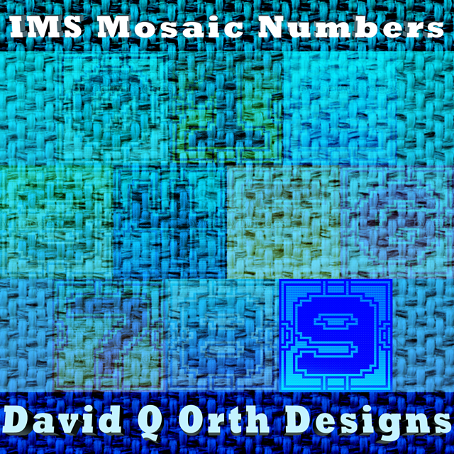 IMS Number Nine Mosaic