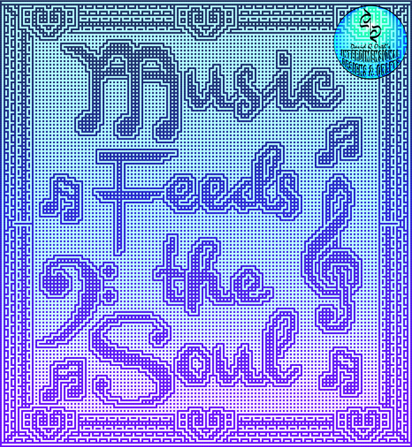 Music Feeds the Soul