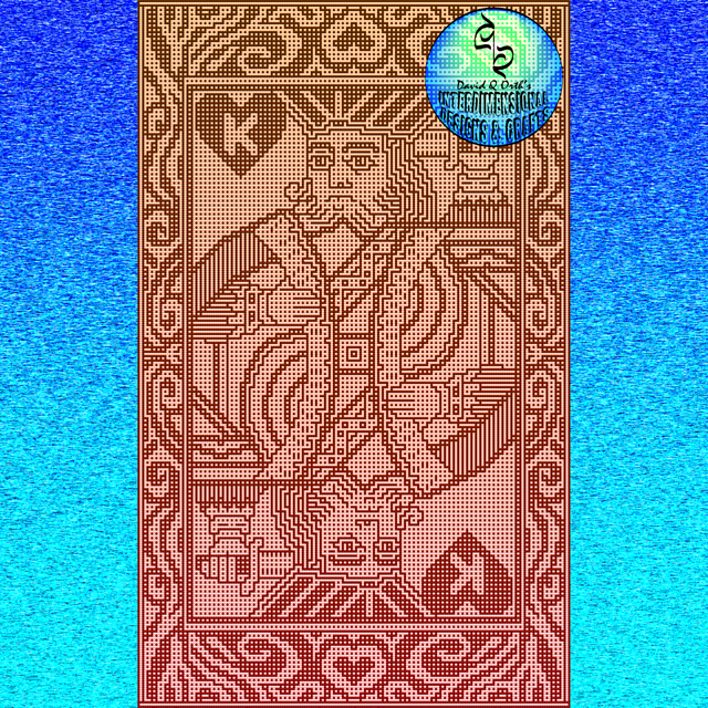 Single Hearts Set