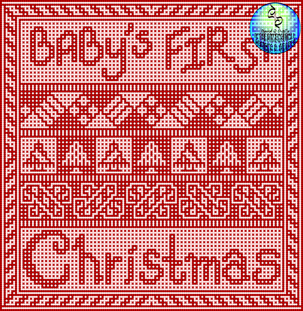 Baby's First Christmas