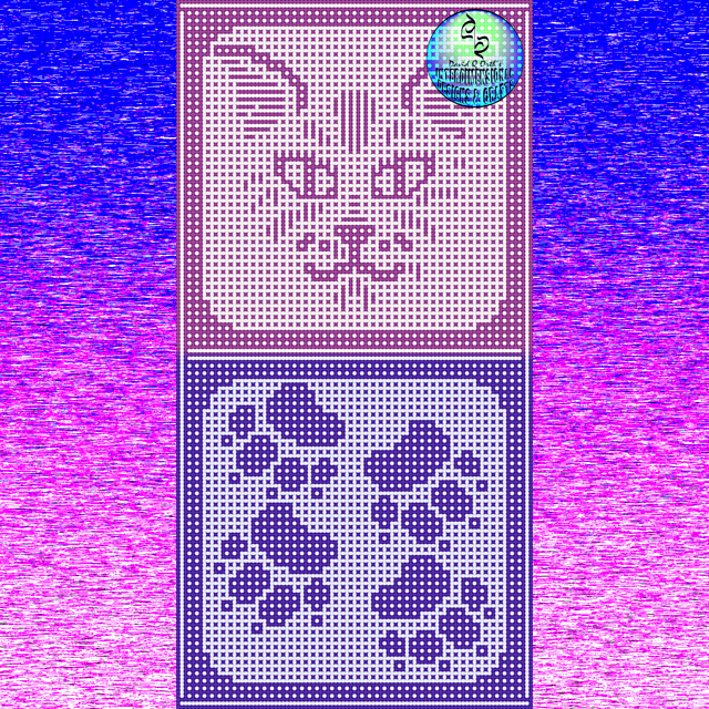 Cat-Walk Cushion Cover