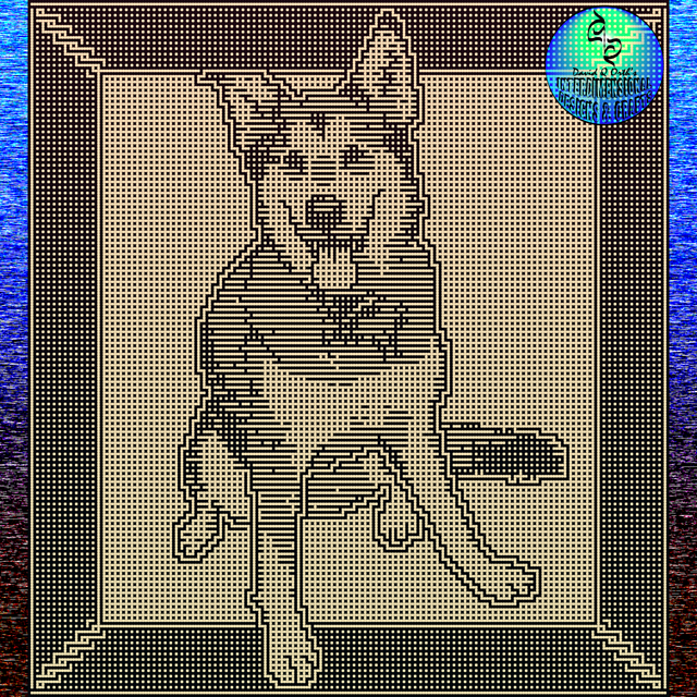 Amie the Mutt