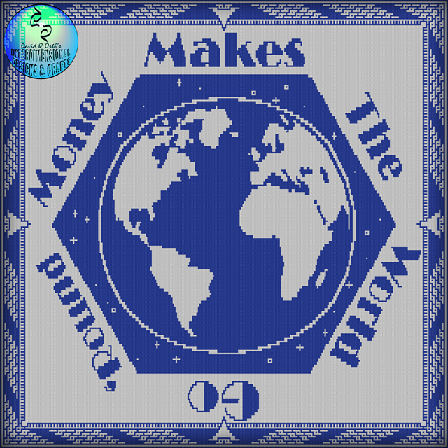 Money v1 Mosaic