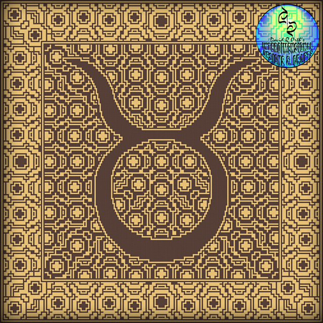 Taurus Tiles Mosaic