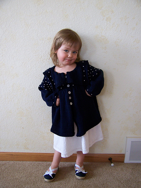 Child's Smock