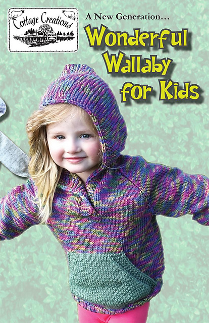A Wonderful Wallaby for Kids - 2016